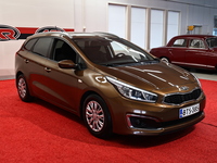 Kia Ceed vaihtoauto
