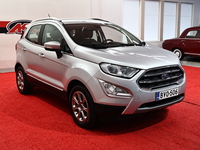 Ford Ecosport vaihtoauto
