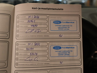 Ford Ecosport vaihtoauto