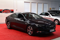 Opel Insignia vaihtoauto