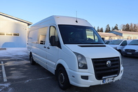 Volkswagen Crafter vaihtoauto
