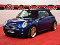 Mini Cooper S vaihtoauto