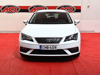 SEAT Leon ST vaihtoauto