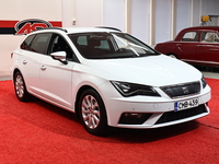 SEAT Leon ST vaihtoauto