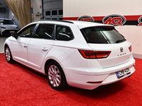 SEAT Leon ST vaihtoauto