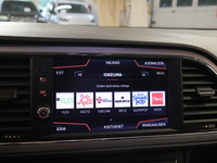 SEAT Leon ST vaihtoauto