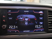 SEAT Leon ST vaihtoauto