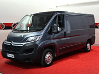 Citroën Jumper vaihtoauto