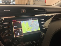 Toyota Camry vaihtoauto