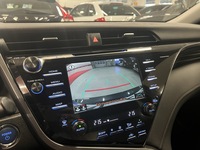 Toyota Camry vaihtoauto