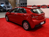 Kia Rio vaihtoauto