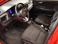 Kia Rio vaihtoauto