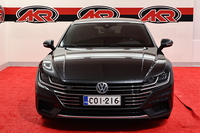 Volkswagen Arteon vaihtoauto