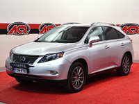 Lexus RX vaihtoauto
