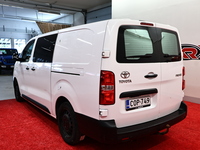 Toyota Proace vaihtoauto