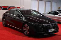 Mercedes-Benz EQS vaihtoauto