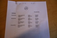 Mercedes-Benz EQS vaihtoauto