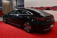 Mercedes-Benz EQS vaihtoauto