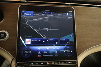 Mercedes-Benz EQS vaihtoauto