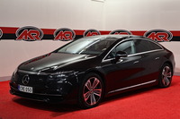 Mercedes-Benz EQS vaihtoauto