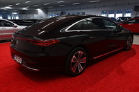 Mercedes-Benz EQS vaihtoauto