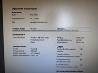 Mercedes-Benz EQS vaihtoauto