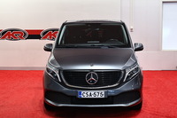 Mercedes-Benz EQV vaihtoauto