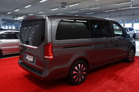 Mercedes-Benz EQV vaihtoauto