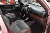 Toyota Land Cruiser vaihtoauto