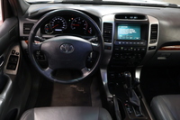 Toyota Land Cruiser vaihtoauto