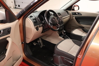 Skoda Yeti vaihtoauto