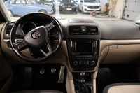 Skoda Yeti vaihtoauto