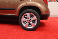 Skoda Yeti vaihtoauto