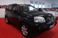 Nissan X-Trail vaihtoauto