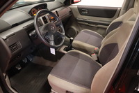 Nissan X-Trail vaihtoauto