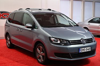 Volkswagen Sharan vaihtoauto