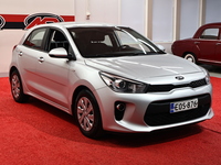 Kia Rio vaihtoauto