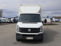 Volkswagen Crafter vaihtoauto