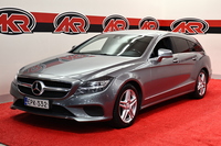 Mercedes-Benz CLS vaihtoauto