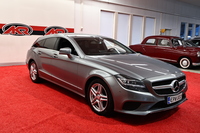 Mercedes-Benz CLS vaihtoauto