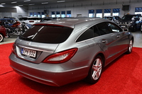 Mercedes-Benz CLS vaihtoauto