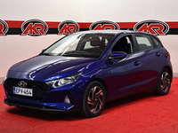 Hyundai i20 Hatchback vaihtoauto