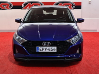 Hyundai i20 Hatchback vaihtoauto
