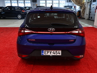 Hyundai i20 Hatchback vaihtoauto