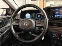 Hyundai i20 Hatchback vaihtoauto