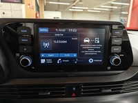 Hyundai i20 Hatchback vaihtoauto