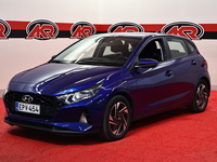 Hyundai i20 Hatchback vaihtoauto