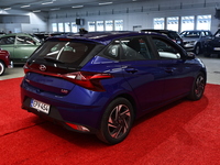 Hyundai i20 Hatchback vaihtoauto