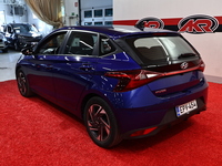 Hyundai i20 Hatchback vaihtoauto