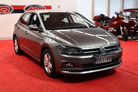 Volkswagen Polo vaihtoauto